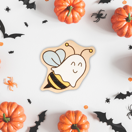 Boo Bee Magnet